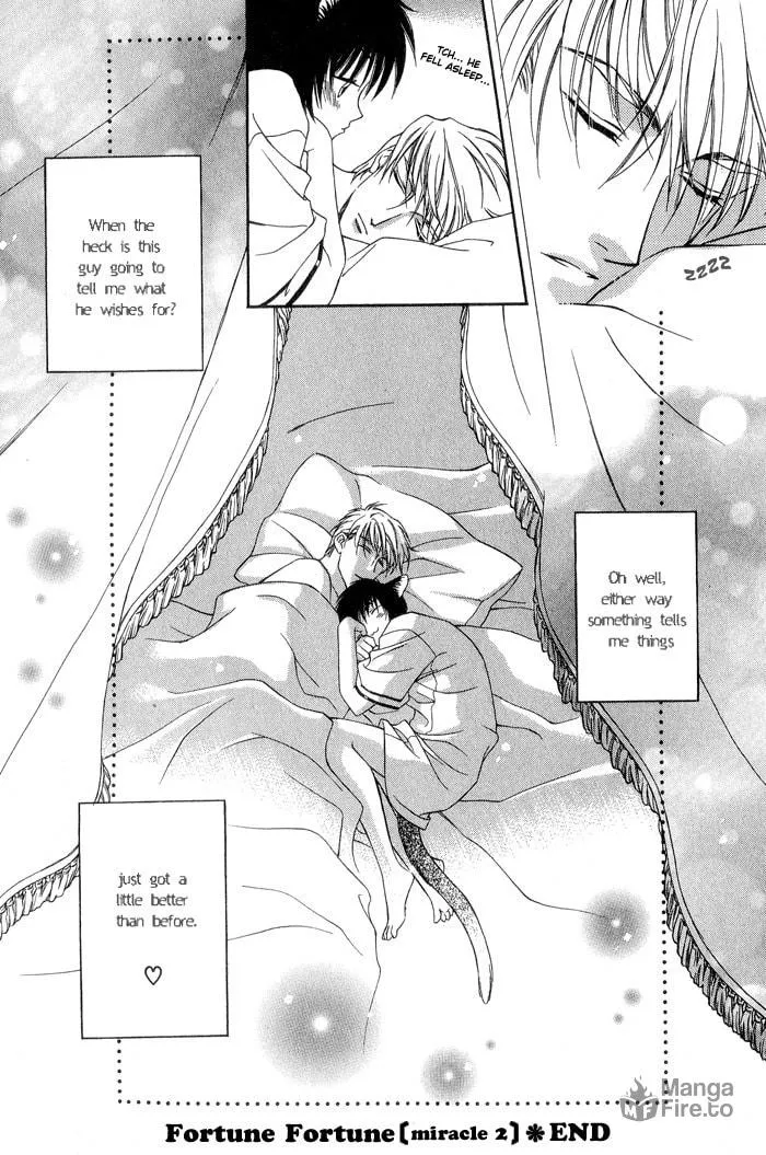 Read Fortune Fortune chapter 2 image 32 on Lezhin