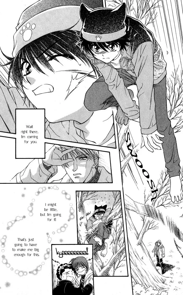 Read Fortune Fortune chapter 3 image 15 on Lezhin