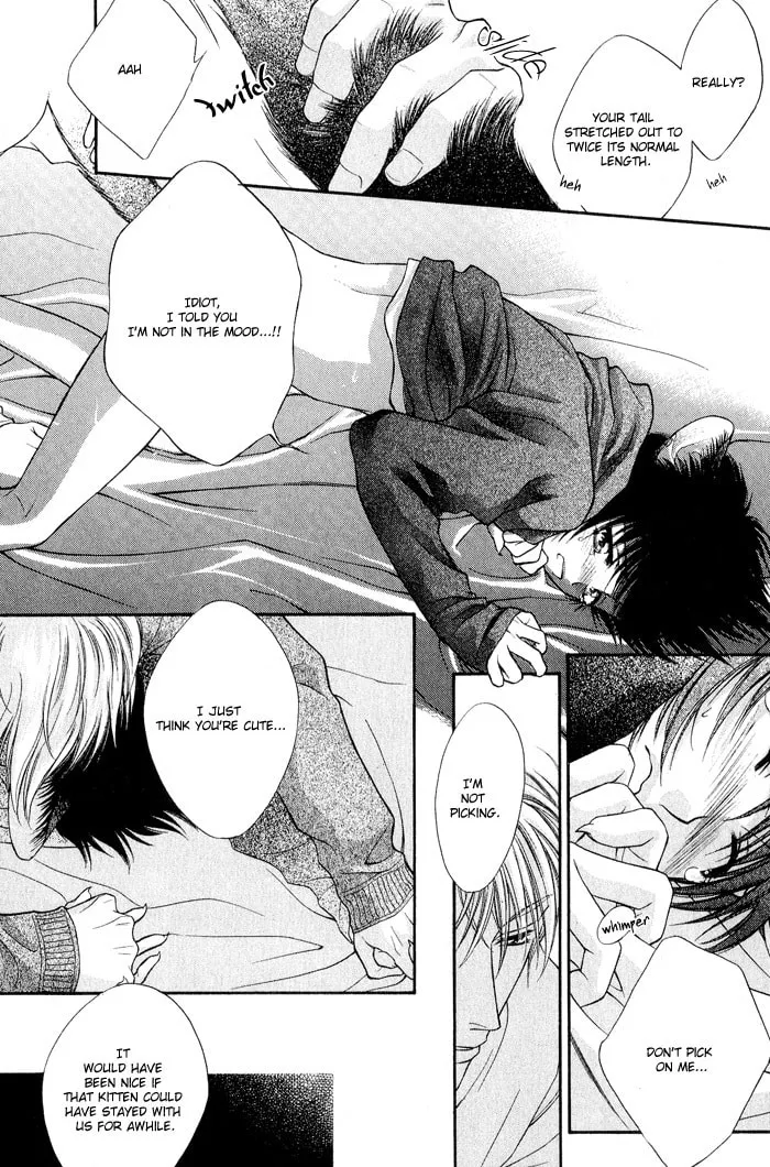Read Fortune Fortune chapter 3 image 22 on Lezhin