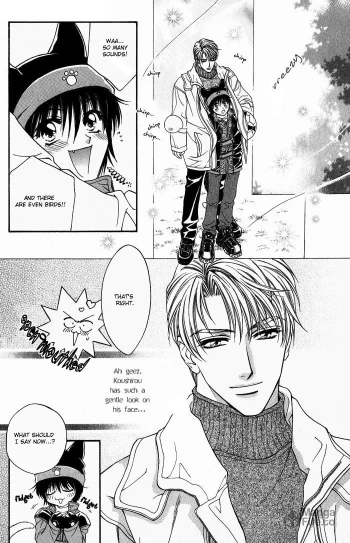 Read Fortune Fortune chapter 3 image 4 on Lezhin