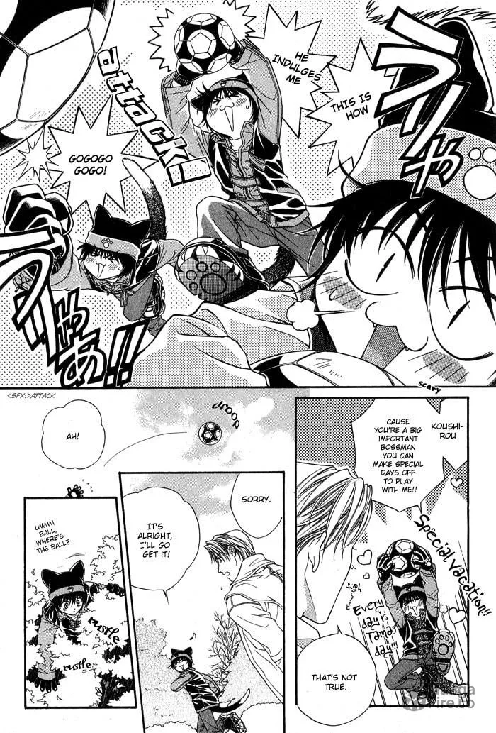 Read Fortune Fortune chapter 3 image 5 on Lezhin