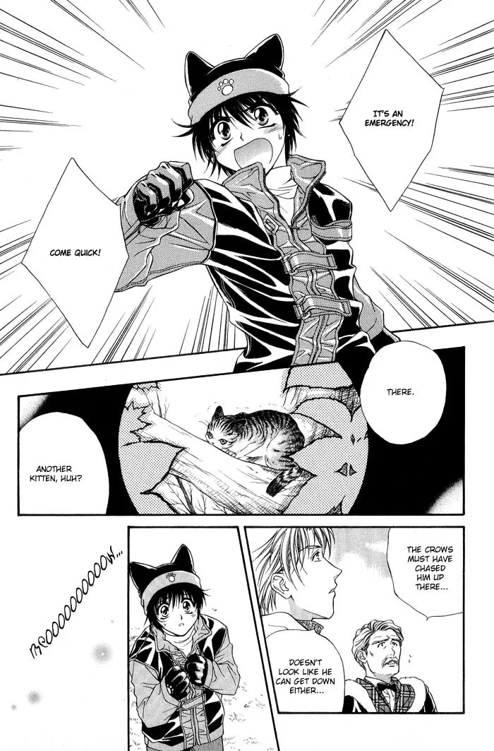 Read Fortune Fortune chapter 3 image 7 on Lezhin