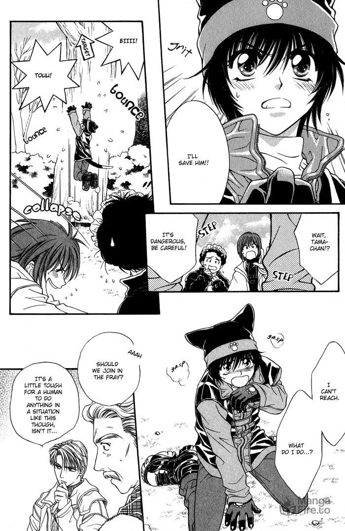 Read Fortune Fortune chapter 3 image 8 on Lezhin