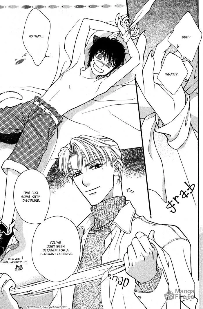 Read Fortune Fortune chapter 4 image 17 on Lezhin