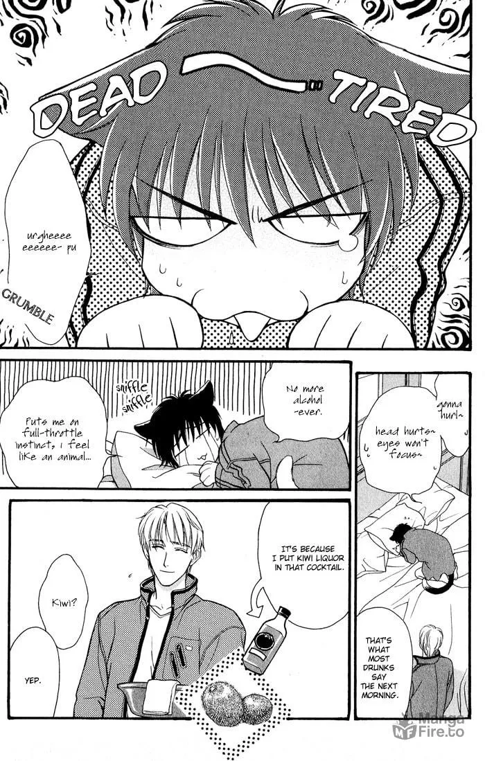 Read Fortune Fortune chapter 4 image 23 on Lezhin