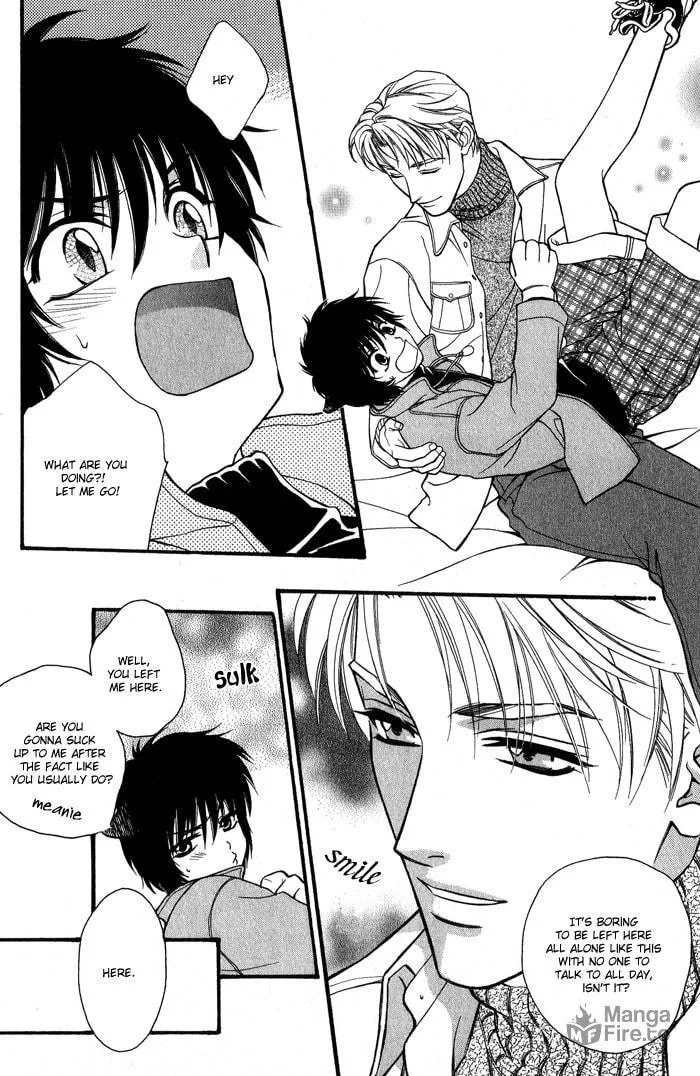 Read Fortune Fortune chapter 4 image 8 on Lezhin