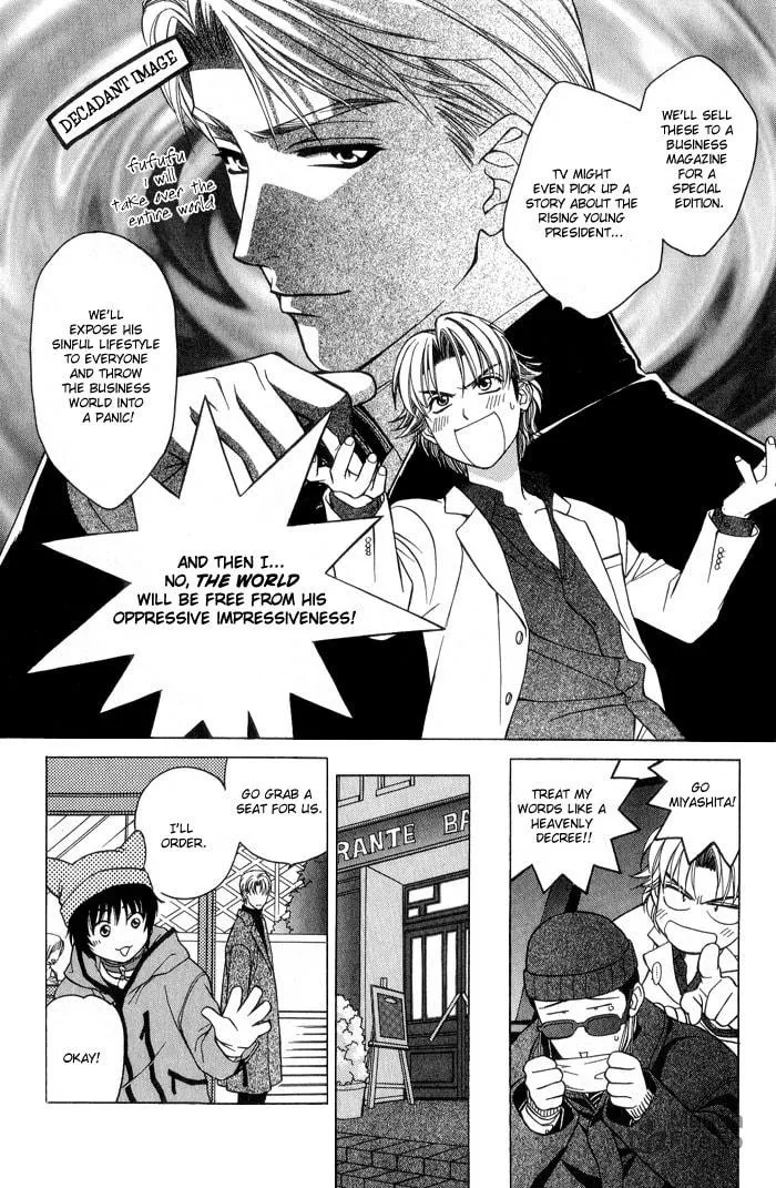 Read Fortune Fortune chapter 5 image 11 on Lezhin