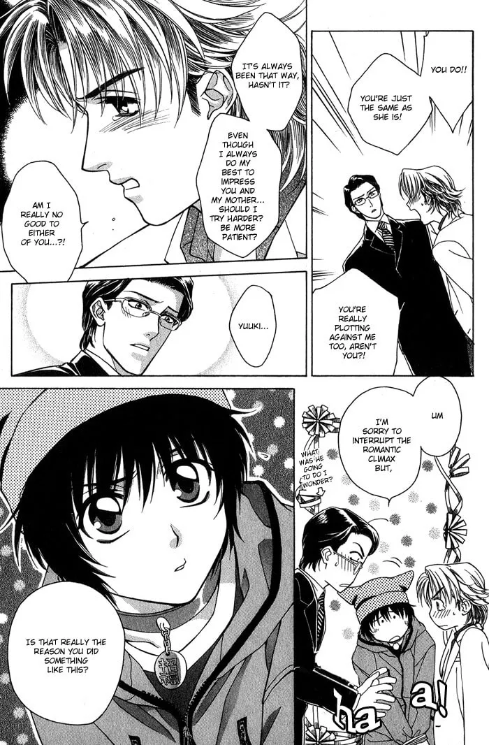 Read Fortune Fortune chapter 5 image 21 on Lezhin