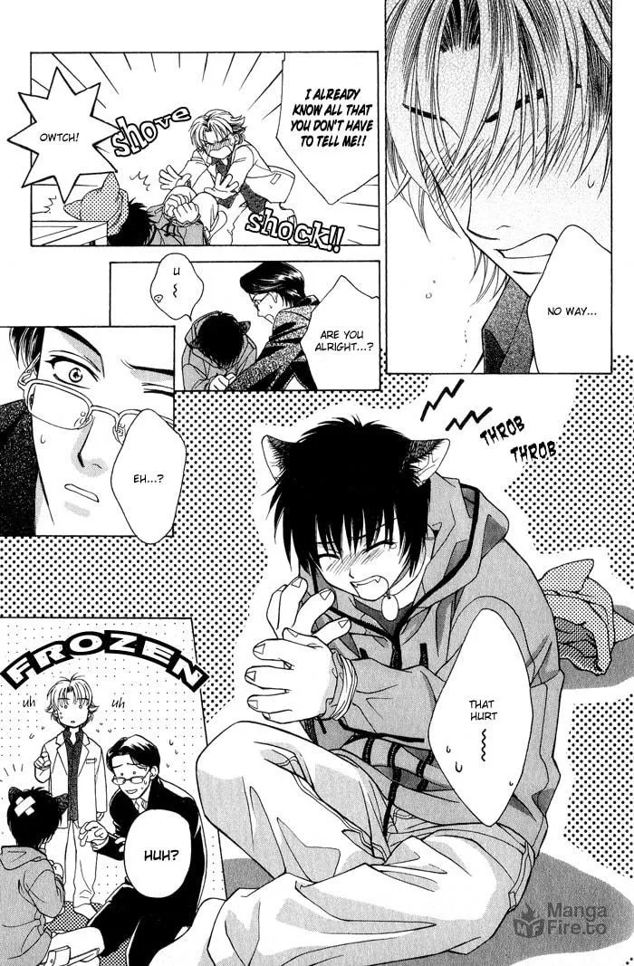 Read Fortune Fortune chapter 5 image 23 on Lezhin