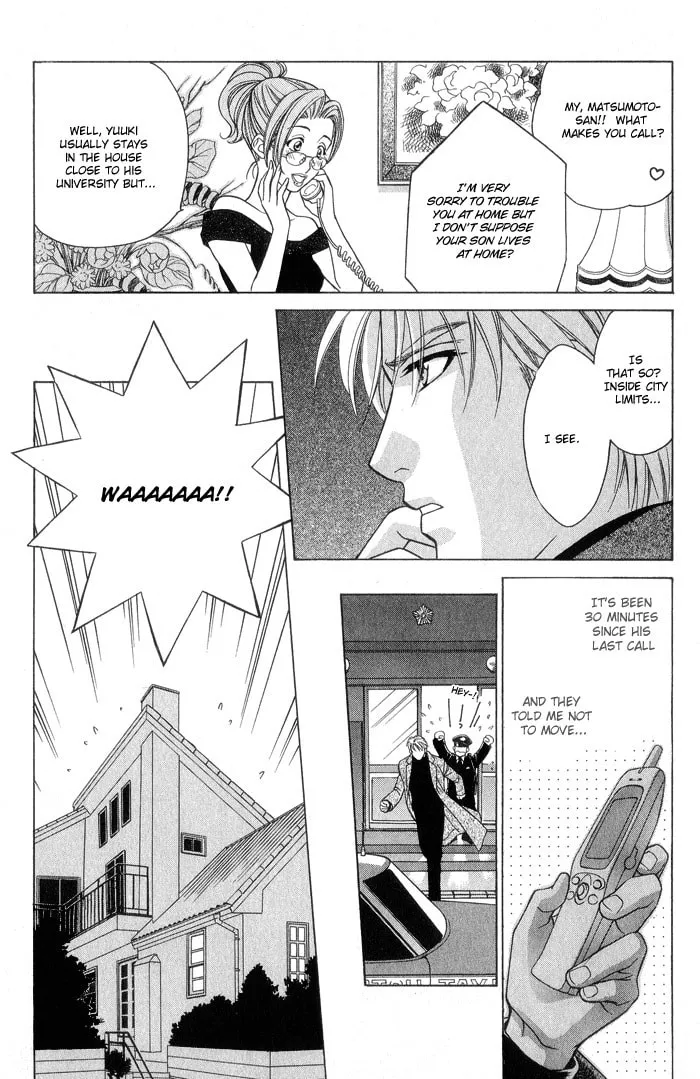 Read Fortune Fortune chapter 5 image 25 on Lezhin