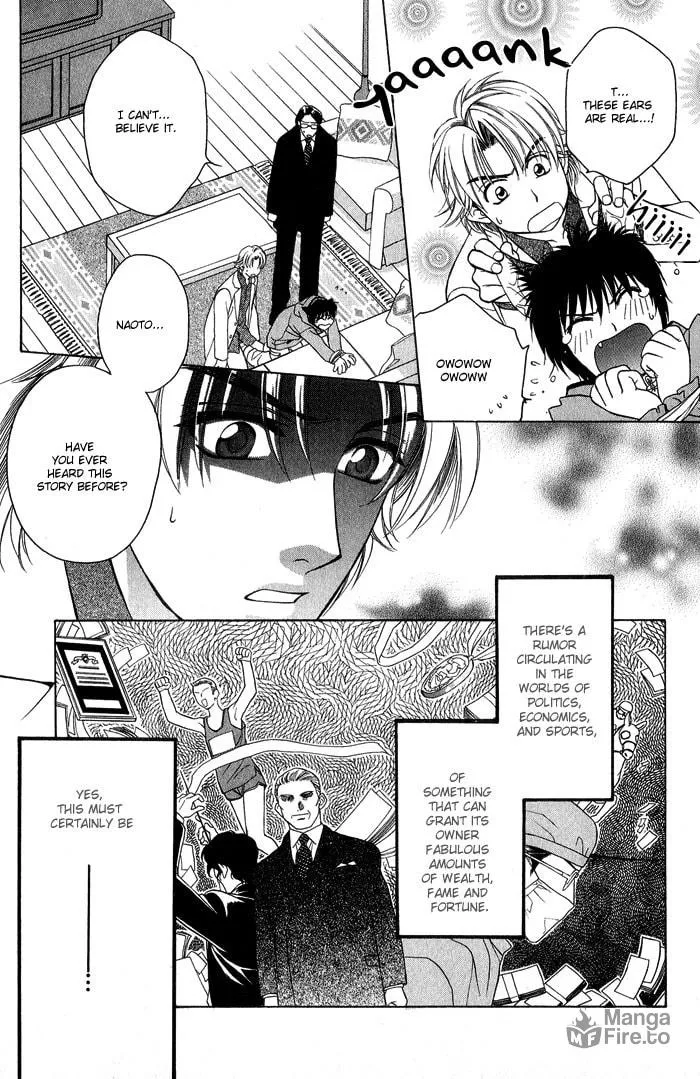 Read Fortune Fortune chapter 5 image 26 on Lezhin
