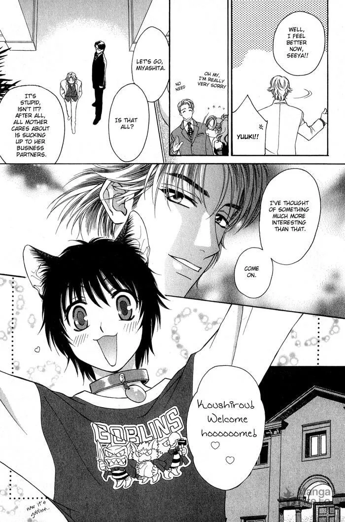 Read Fortune Fortune chapter 5 image 5 on Lezhin