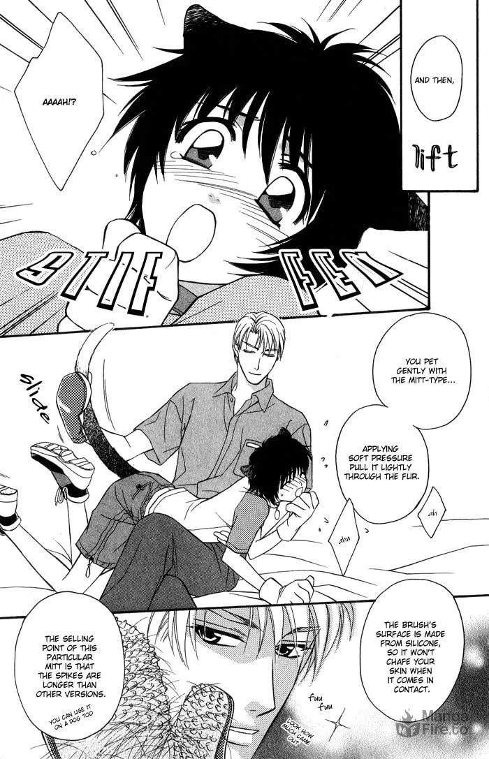 Read Fortune Fortune chapter 6.5 image 2 on Lezhin