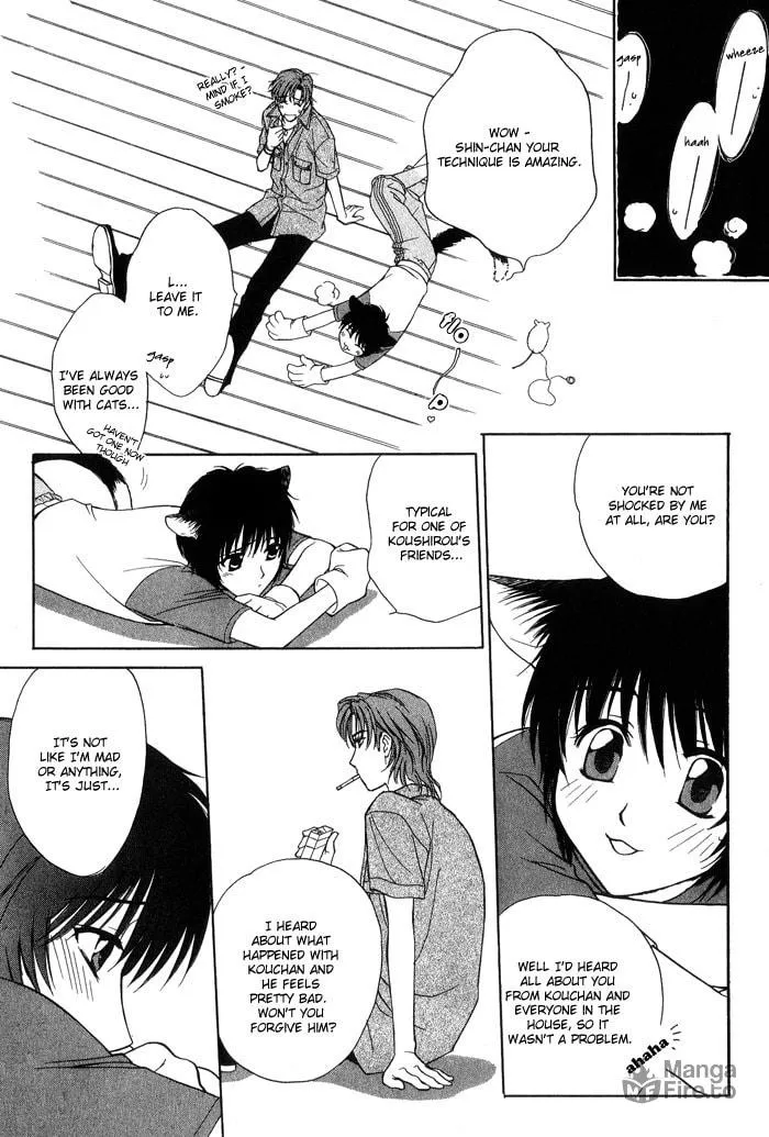 Read Fortune Fortune chapter 6 image 11 on Lezhin