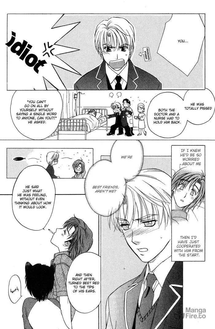 Read Fortune Fortune chapter 6 image 14 on Lezhin