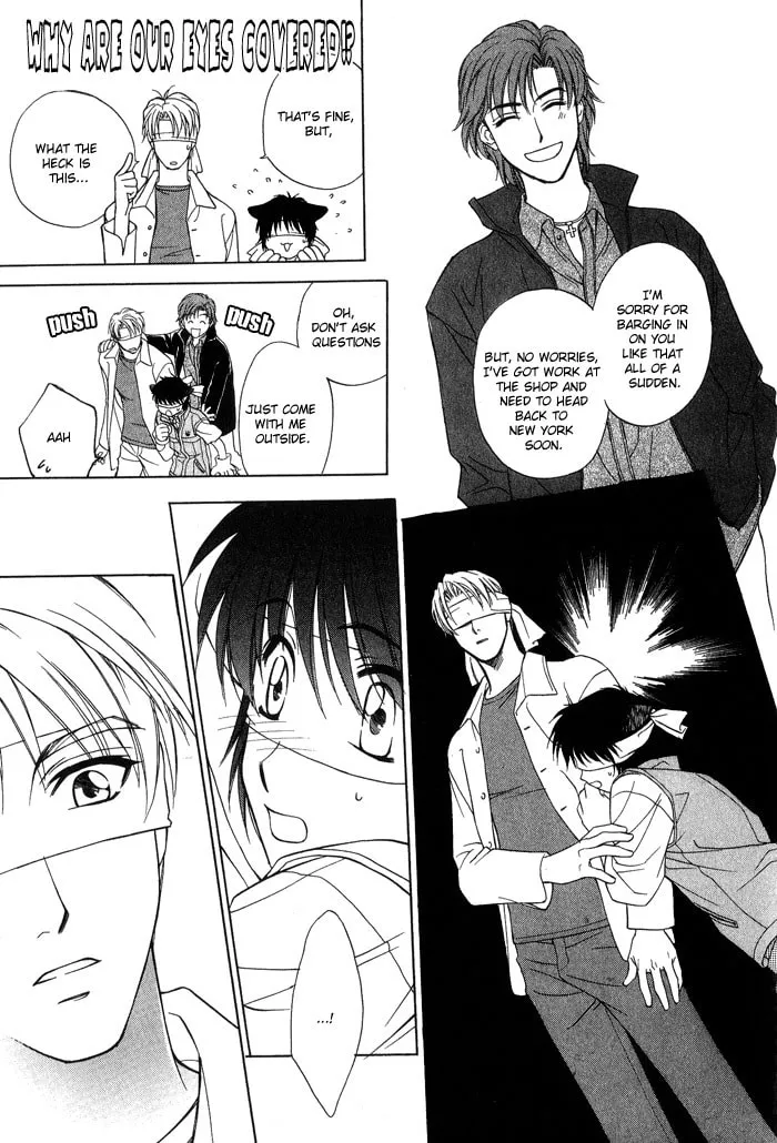 Read Fortune Fortune chapter 6 image 22 on Lezhin