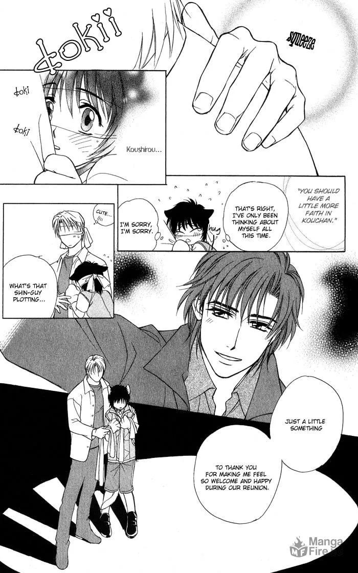 Read Fortune Fortune chapter 6 image 23 on Lezhin
