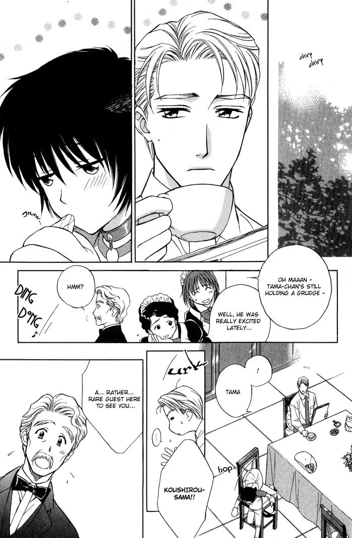 Read Fortune Fortune chapter 6 image 6 on Lezhin