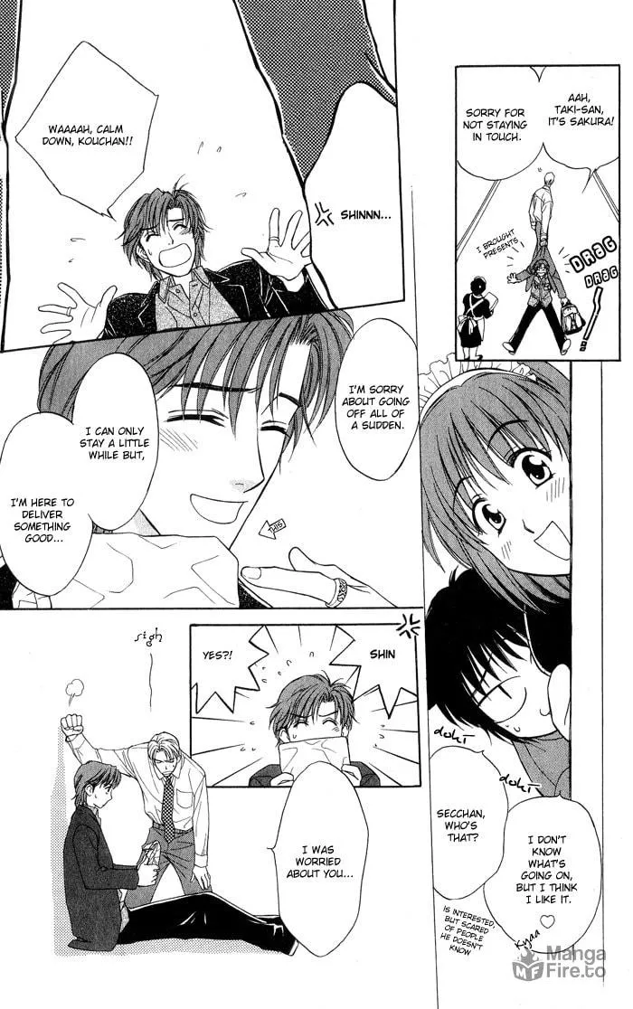 Read Fortune Fortune chapter 6 image 8 on Lezhin