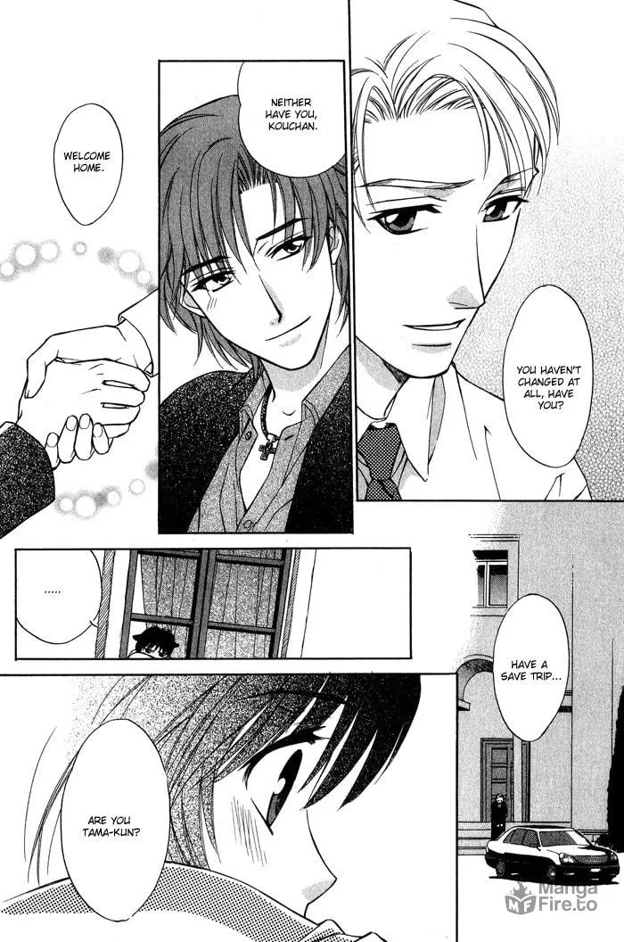 Read Fortune Fortune chapter 6 image 9 on Lezhin