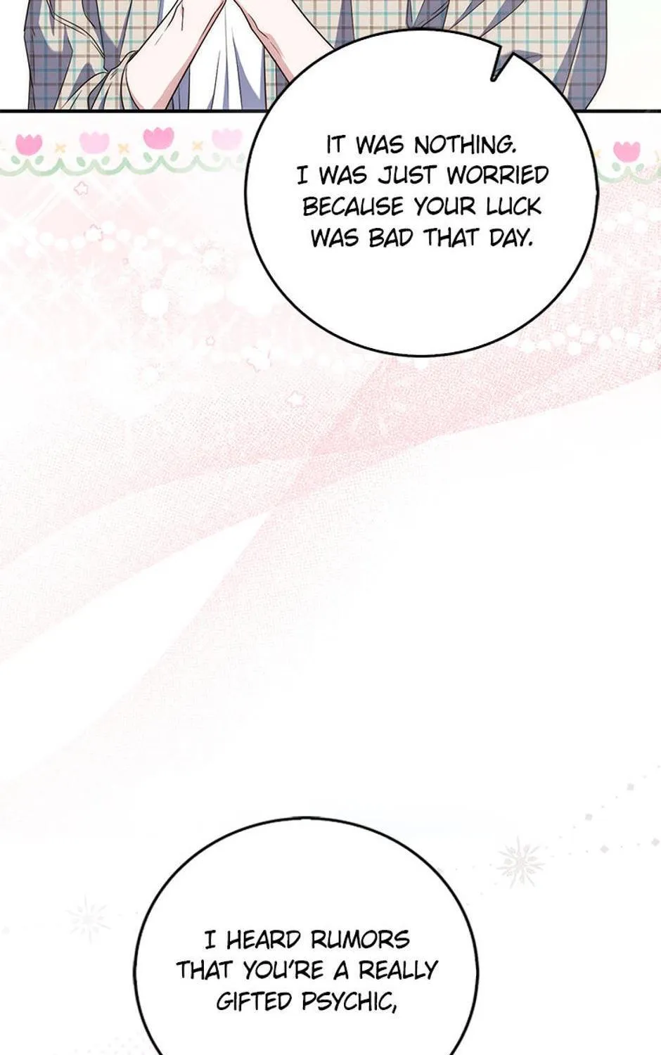 Read Fortune-Telling Lady chapter 1 image 100 on Lezhin
