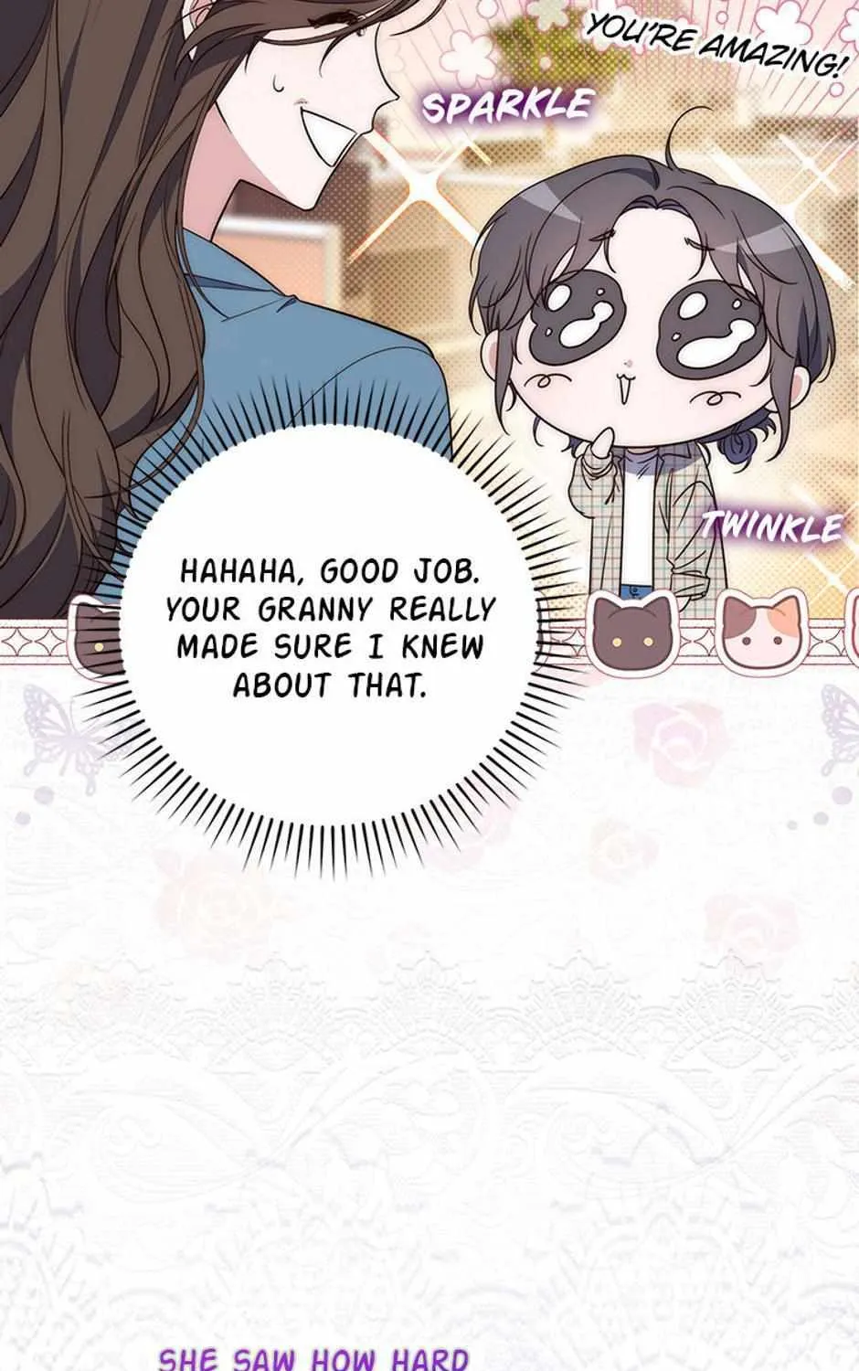 Read Fortune-Telling Lady chapter 1 image 116 on Lezhin
