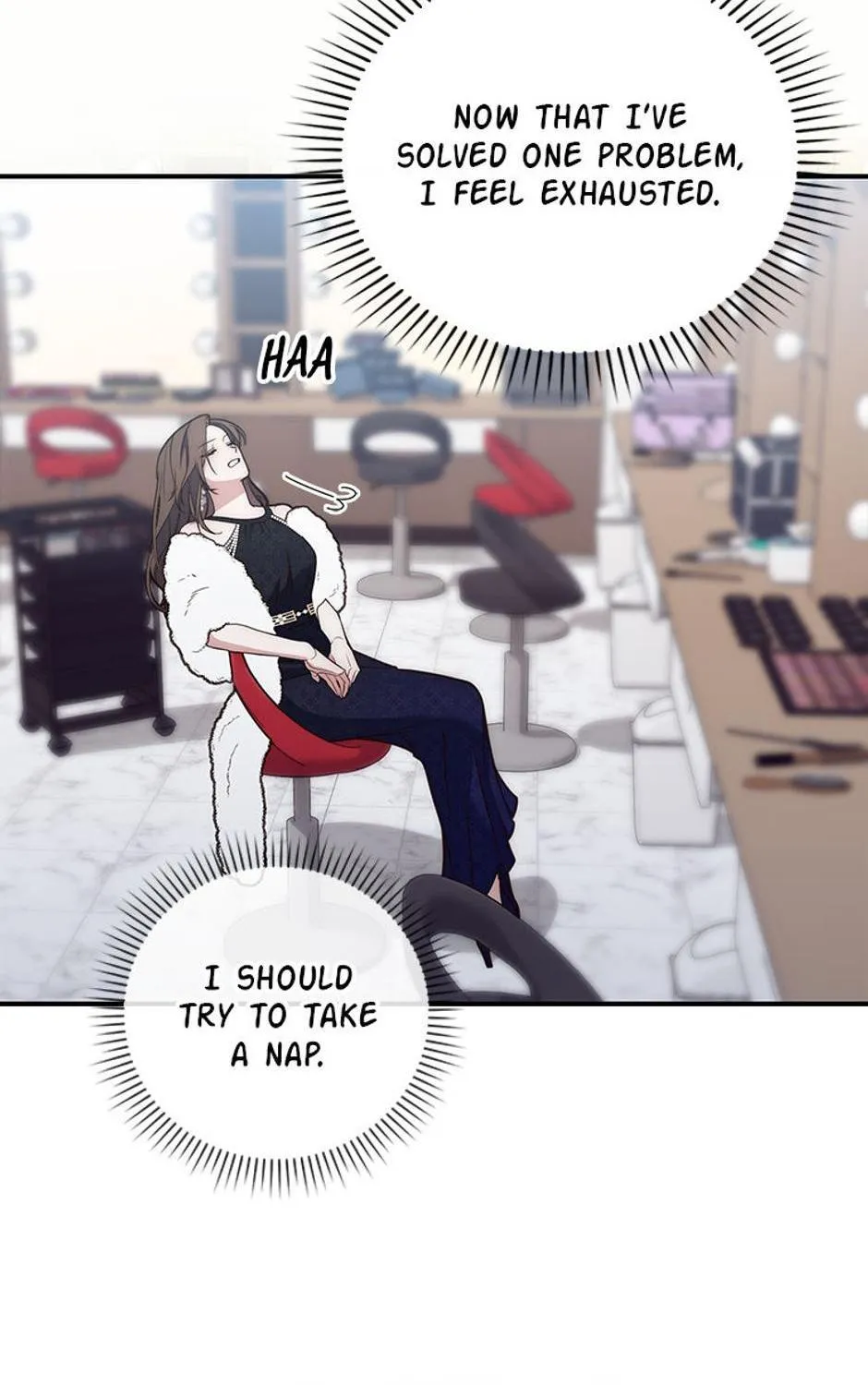 Read Fortune-Telling Lady chapter 1 image 134 on Lezhin