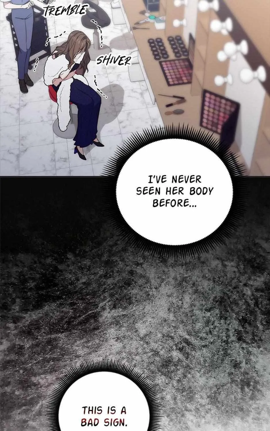 Read Fortune-Telling Lady chapter 1 image 156 on Lezhin