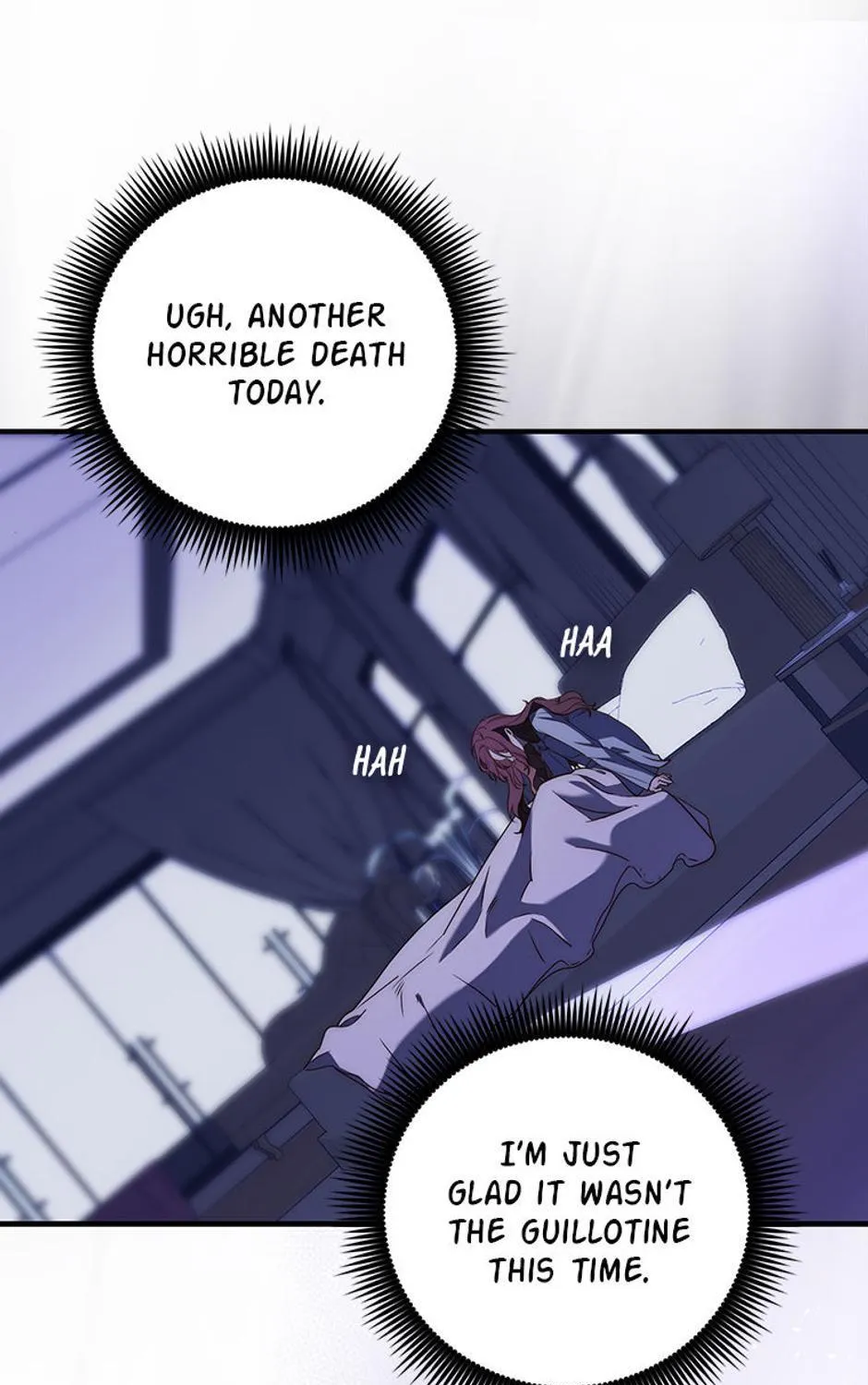 Read Fortune-Telling Lady chapter 1 image 50 on Lezhin