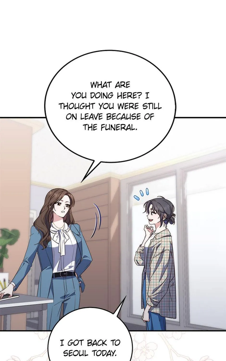 Read Fortune-Telling Lady chapter 1 image 96 on Lezhin