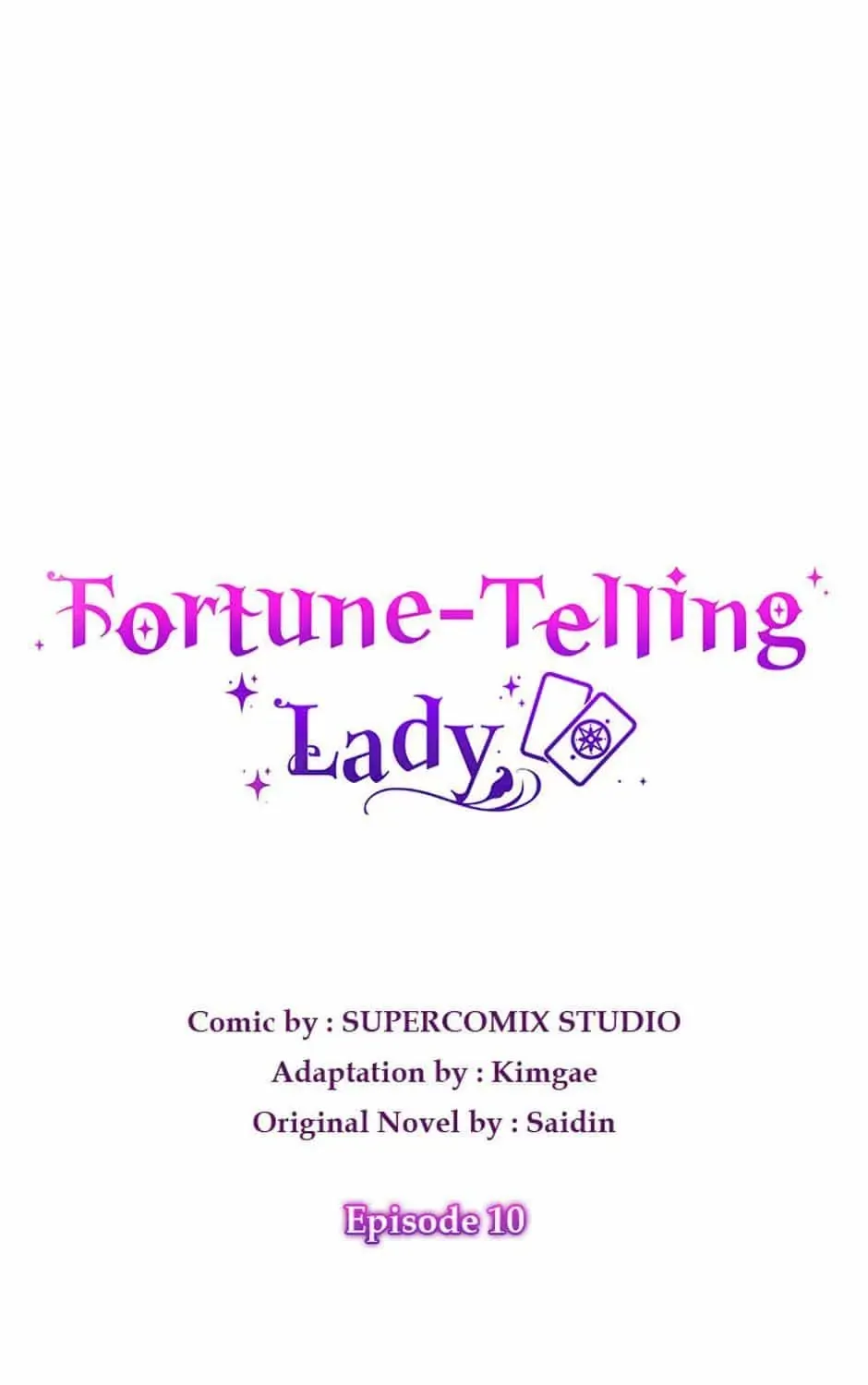 Read Fortune-Telling Lady chapter 10 image 21 on Lezhin