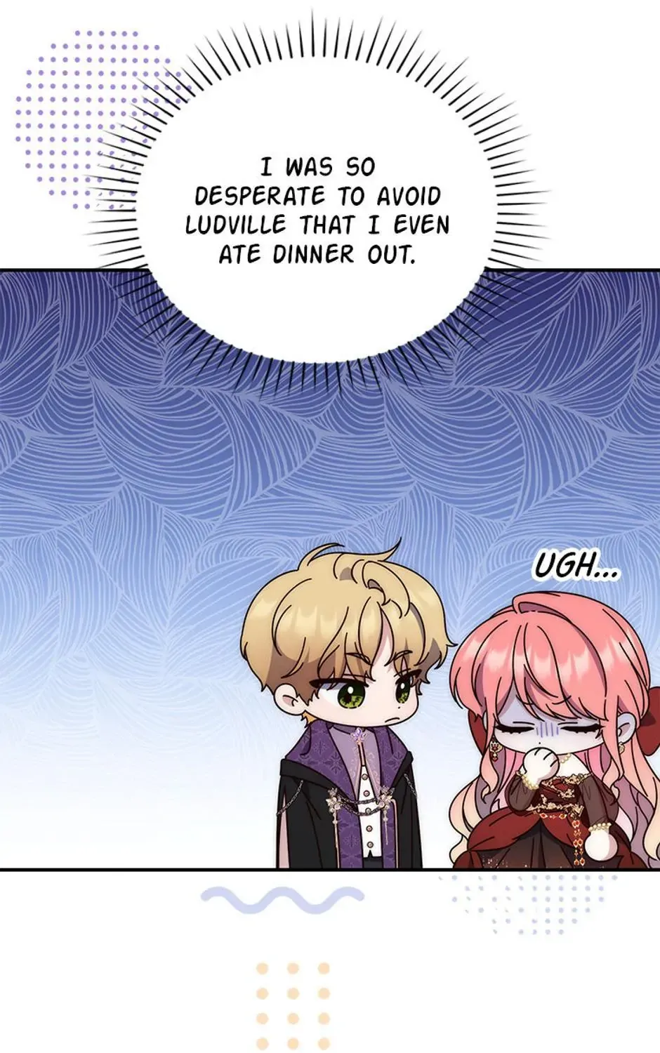 Read Fortune-Telling Lady chapter 10 image 5 on Lezhin