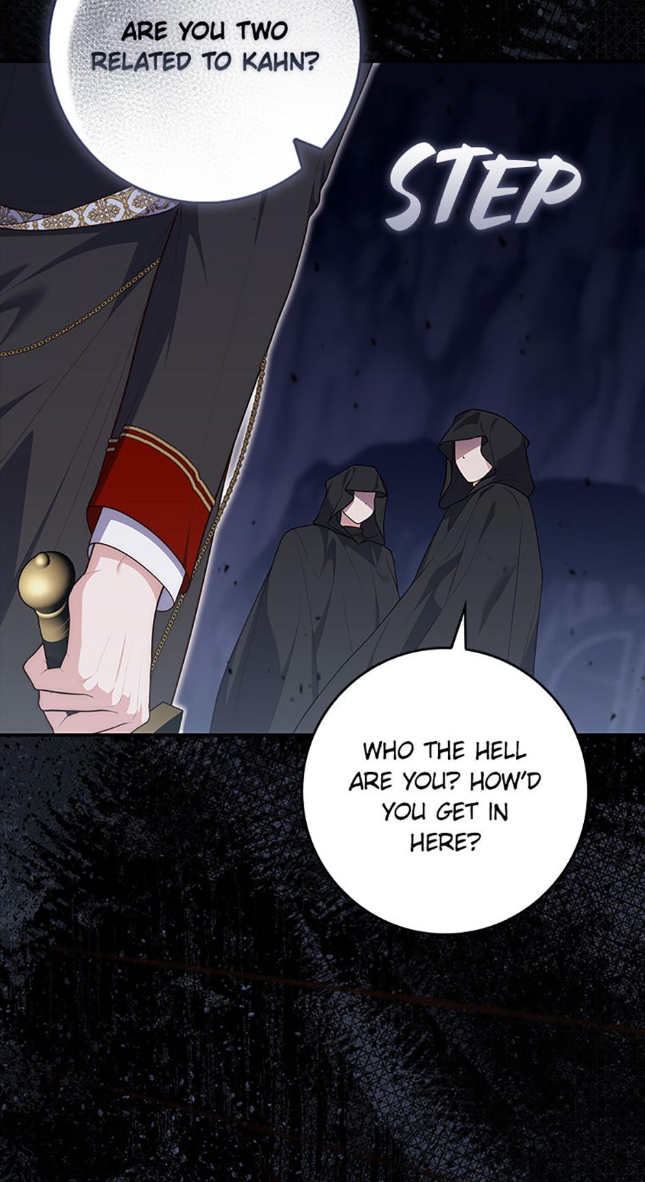 Read Fortune-Telling Lady chapter 101 image 21 on Lezhin