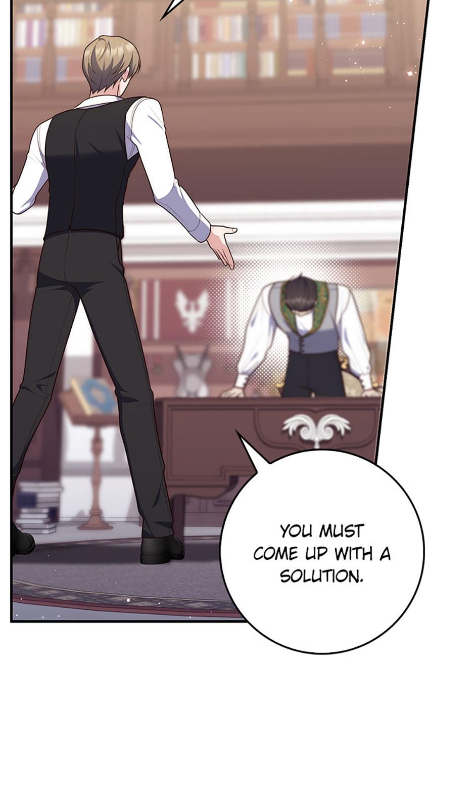 Read Fortune-Telling Lady chapter 101 image 44 on Lezhin