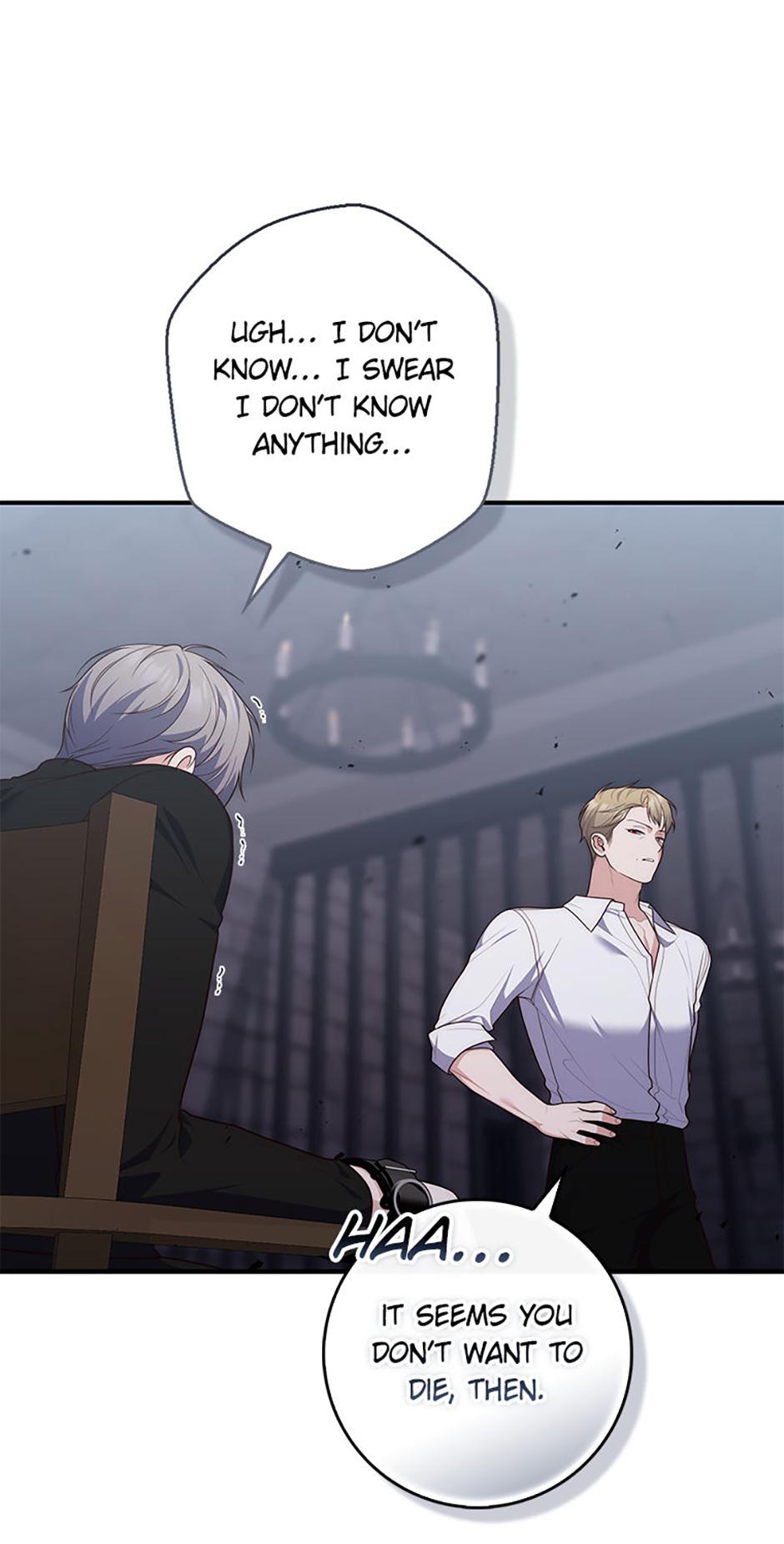 Read Fortune-Telling Lady chapter 101 image 6 on Lezhin