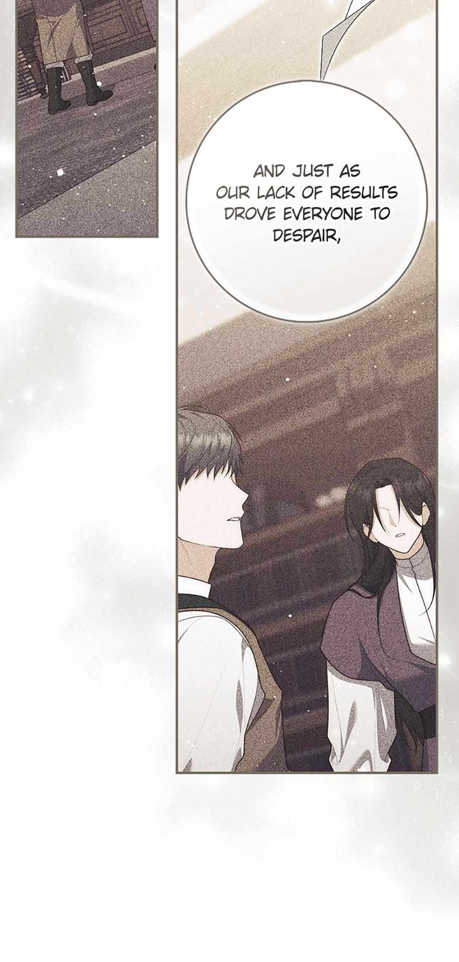 Read Fortune-Telling Lady chapter 102 image 12 on Lezhin