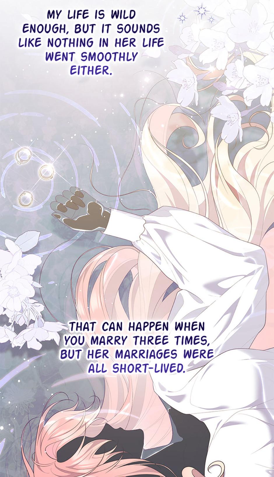 Read Fortune-Telling Lady chapter 102 image 26 on Lezhin