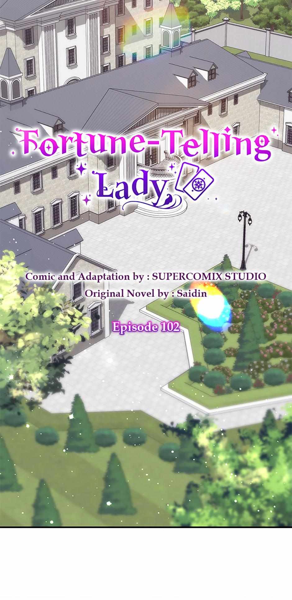 Read Fortune-Telling Lady chapter 102 image 35 on Lezhin
