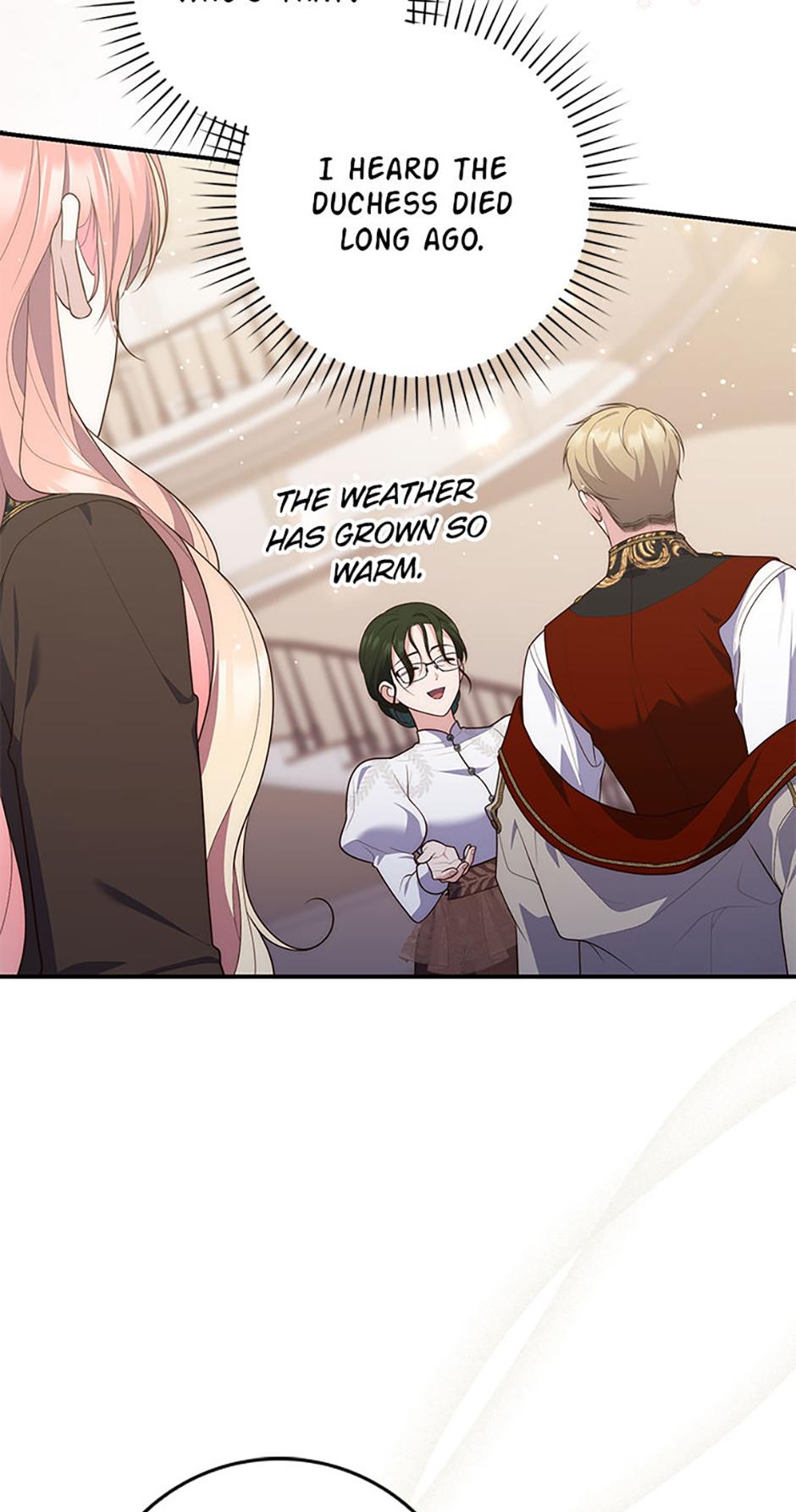 Read Fortune-Telling Lady chapter 102 image 42 on Lezhin