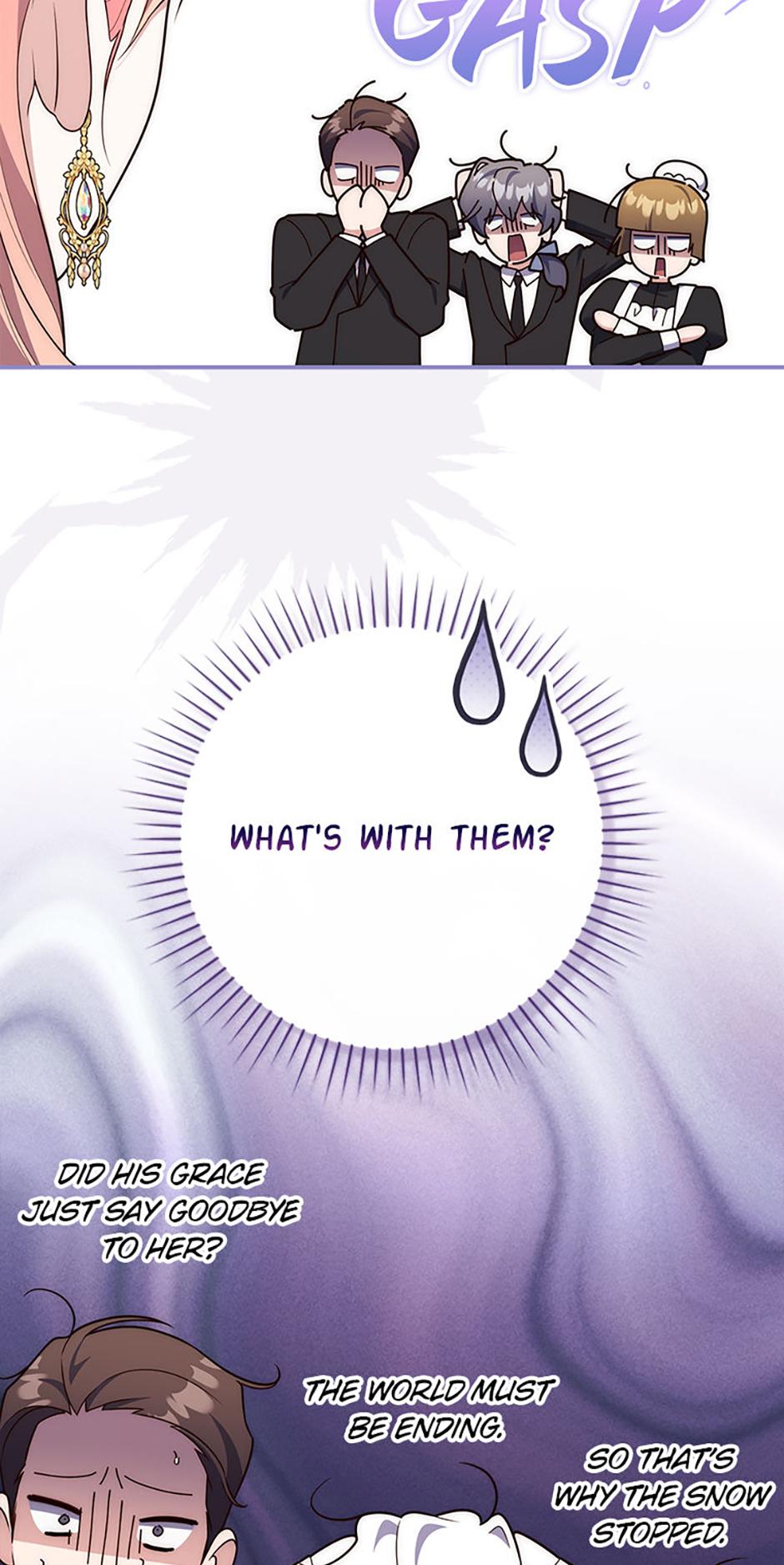 Read Fortune-Telling Lady chapter 102 image 69 on Lezhin
