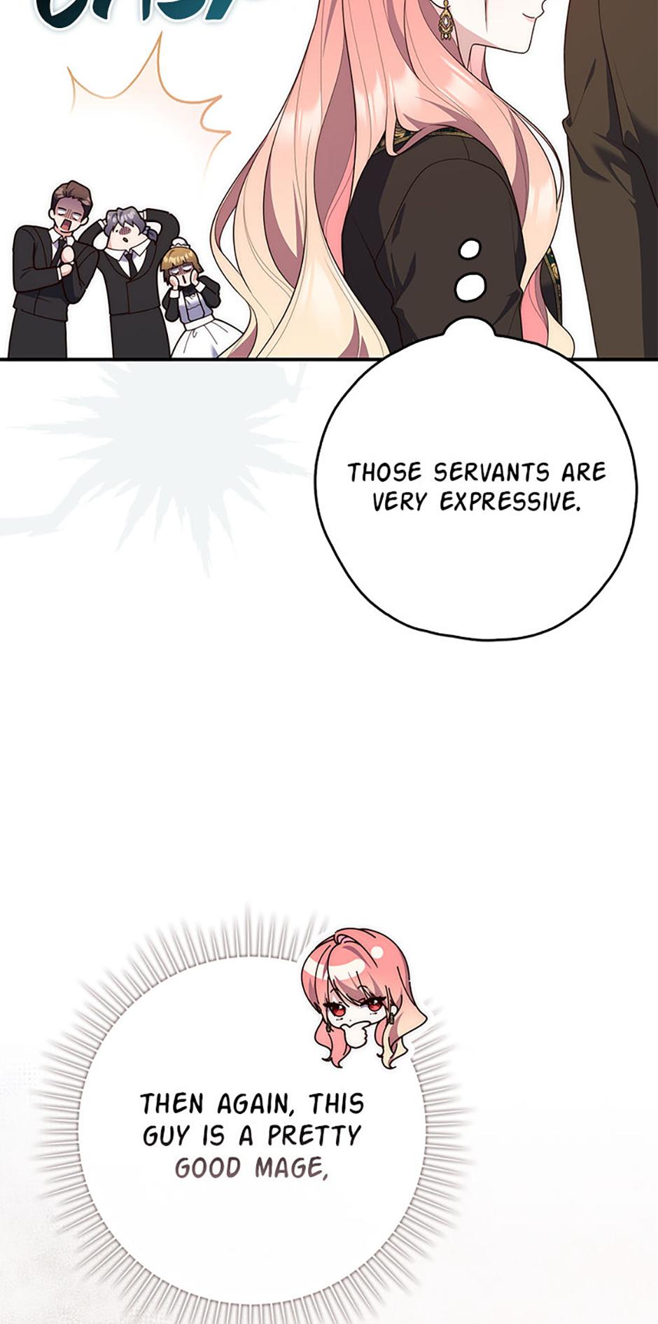 Read Fortune-Telling Lady chapter 102 image 74 on Lezhin