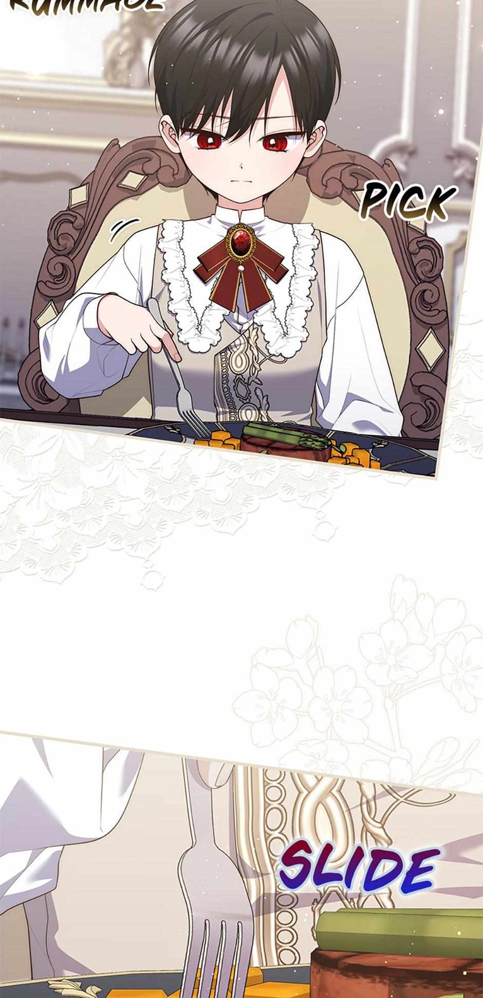 Read Fortune-Telling Lady chapter 103 image 16 on Lezhin