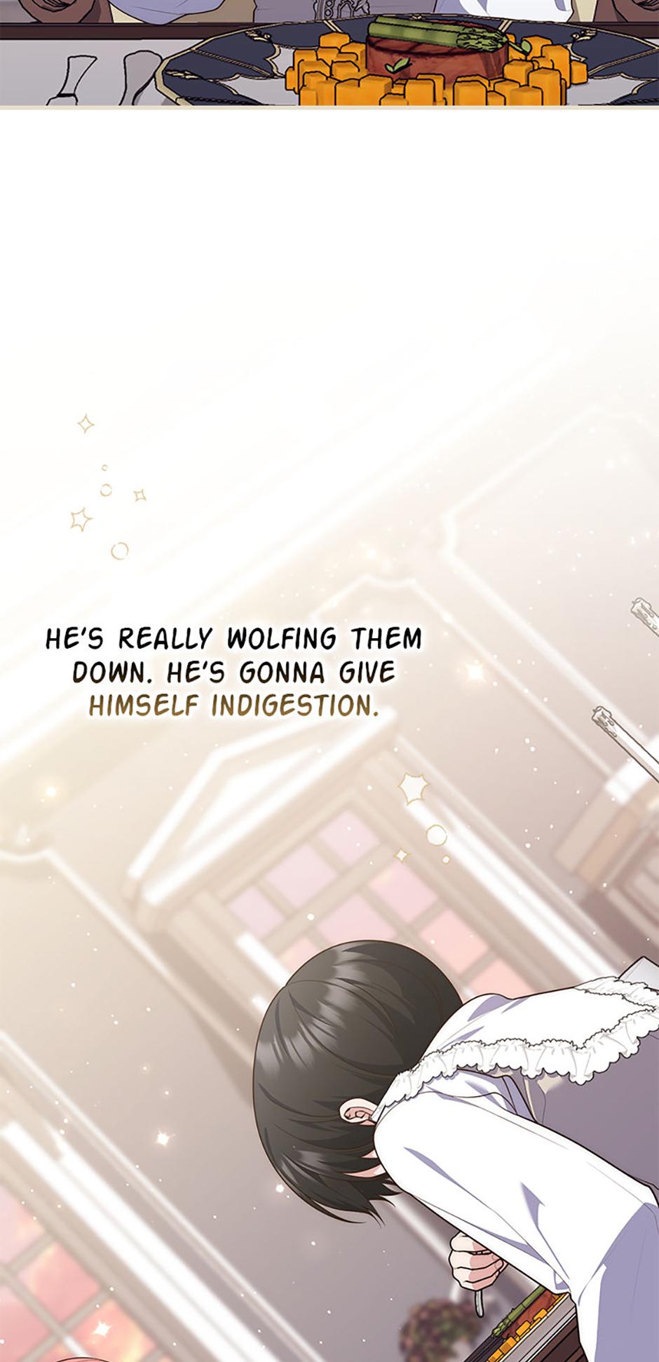 Read Fortune-Telling Lady chapter 103 image 18 on Lezhin