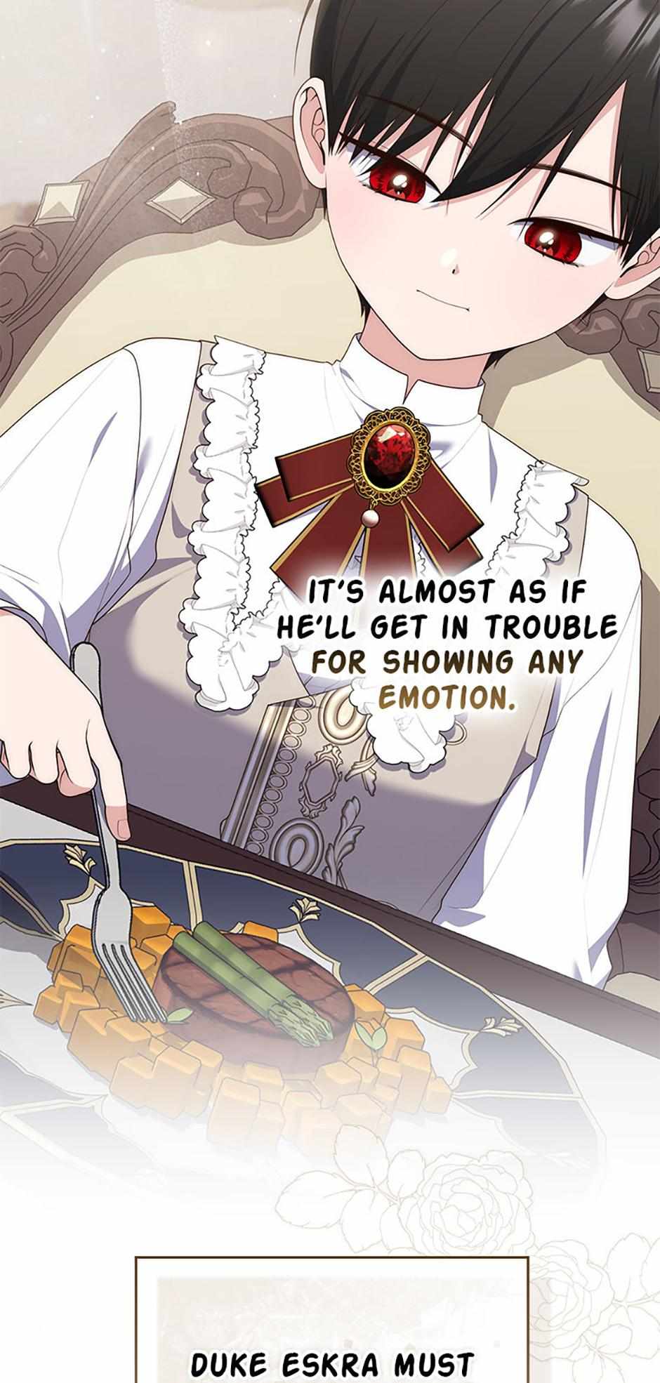 Read Fortune-Telling Lady chapter 103 image 22 on Lezhin