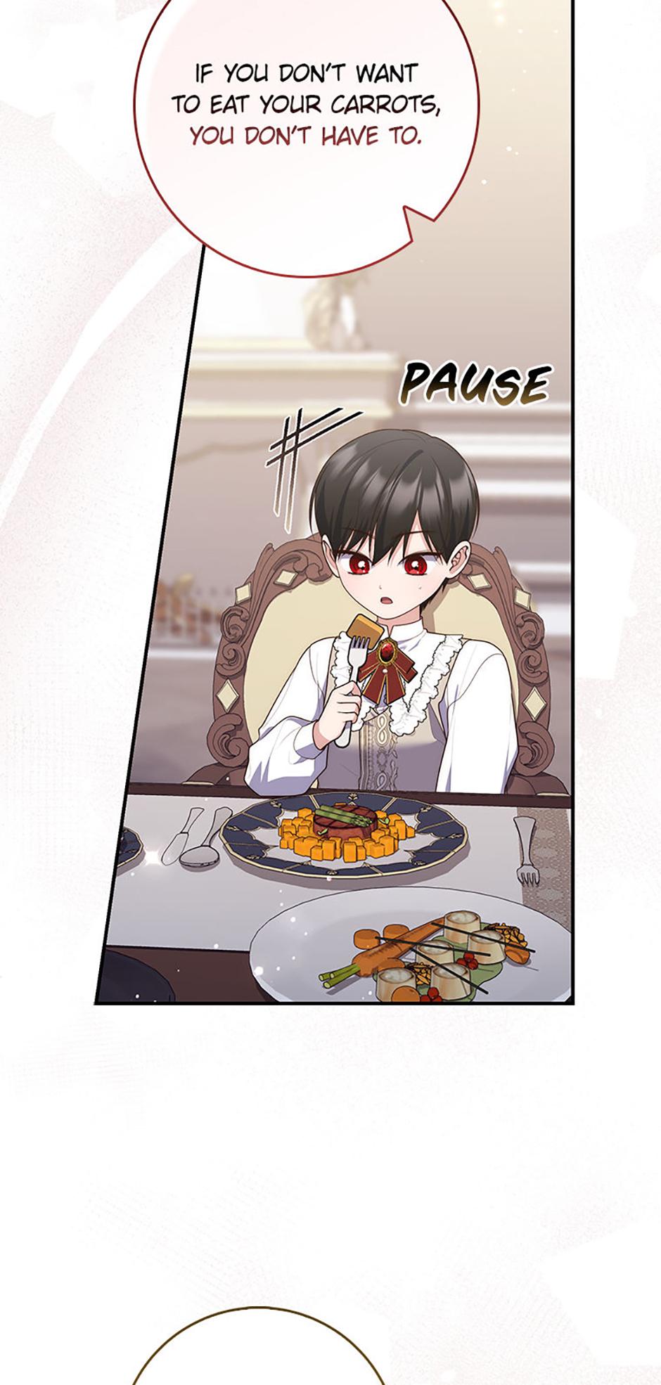 Read Fortune-Telling Lady chapter 103 image 24 on Lezhin