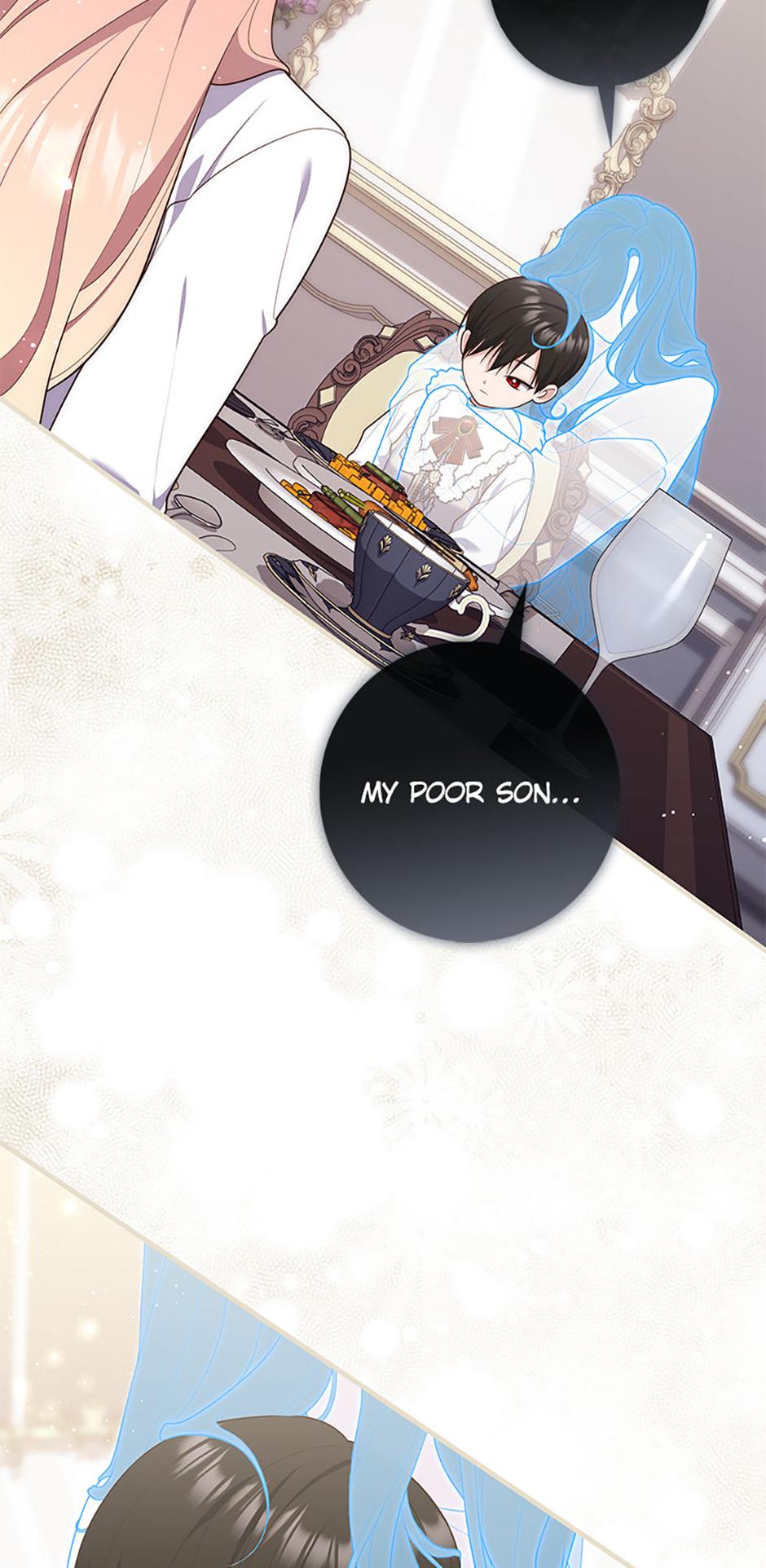 Read Fortune-Telling Lady chapter 103 image 3 on Lezhin