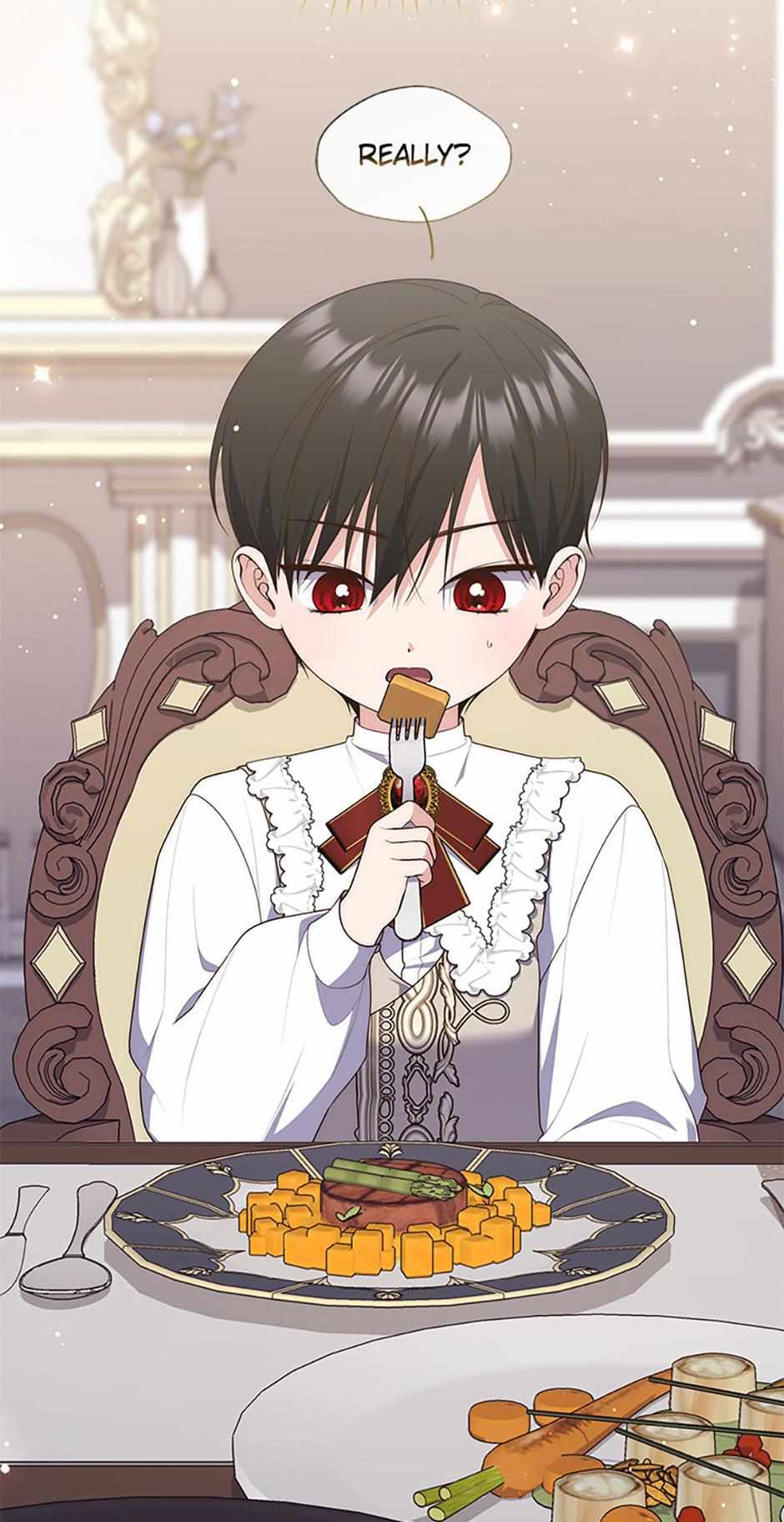 Read Fortune-Telling Lady chapter 103 image 30 on Lezhin