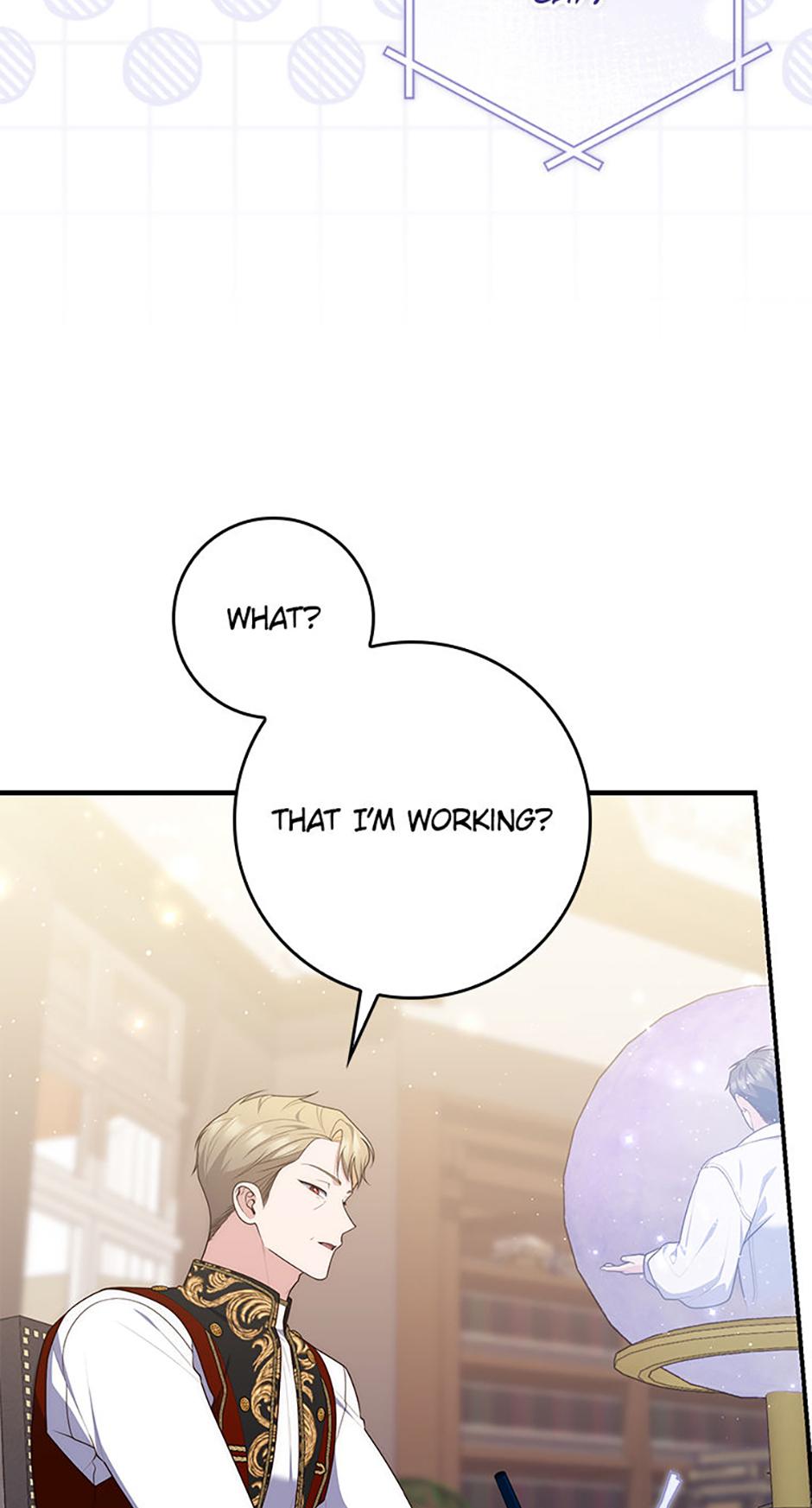 Read Fortune-Telling Lady chapter 103 image 34 on Lezhin
