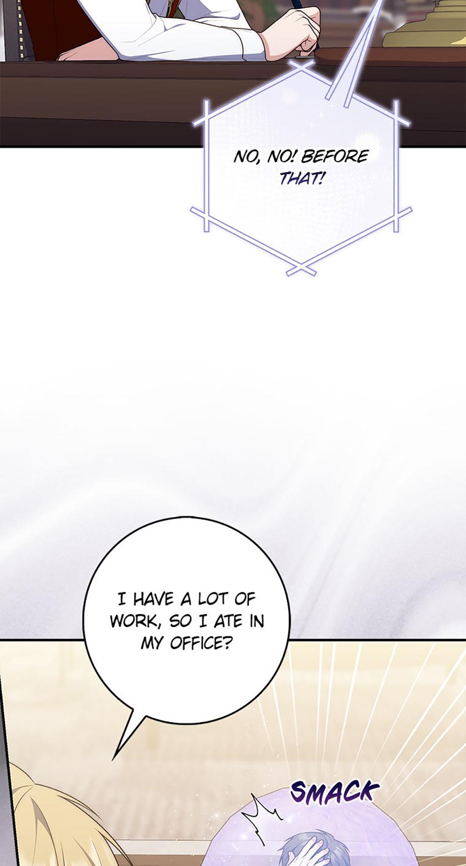 Read Fortune-Telling Lady chapter 103 image 35 on Lezhin