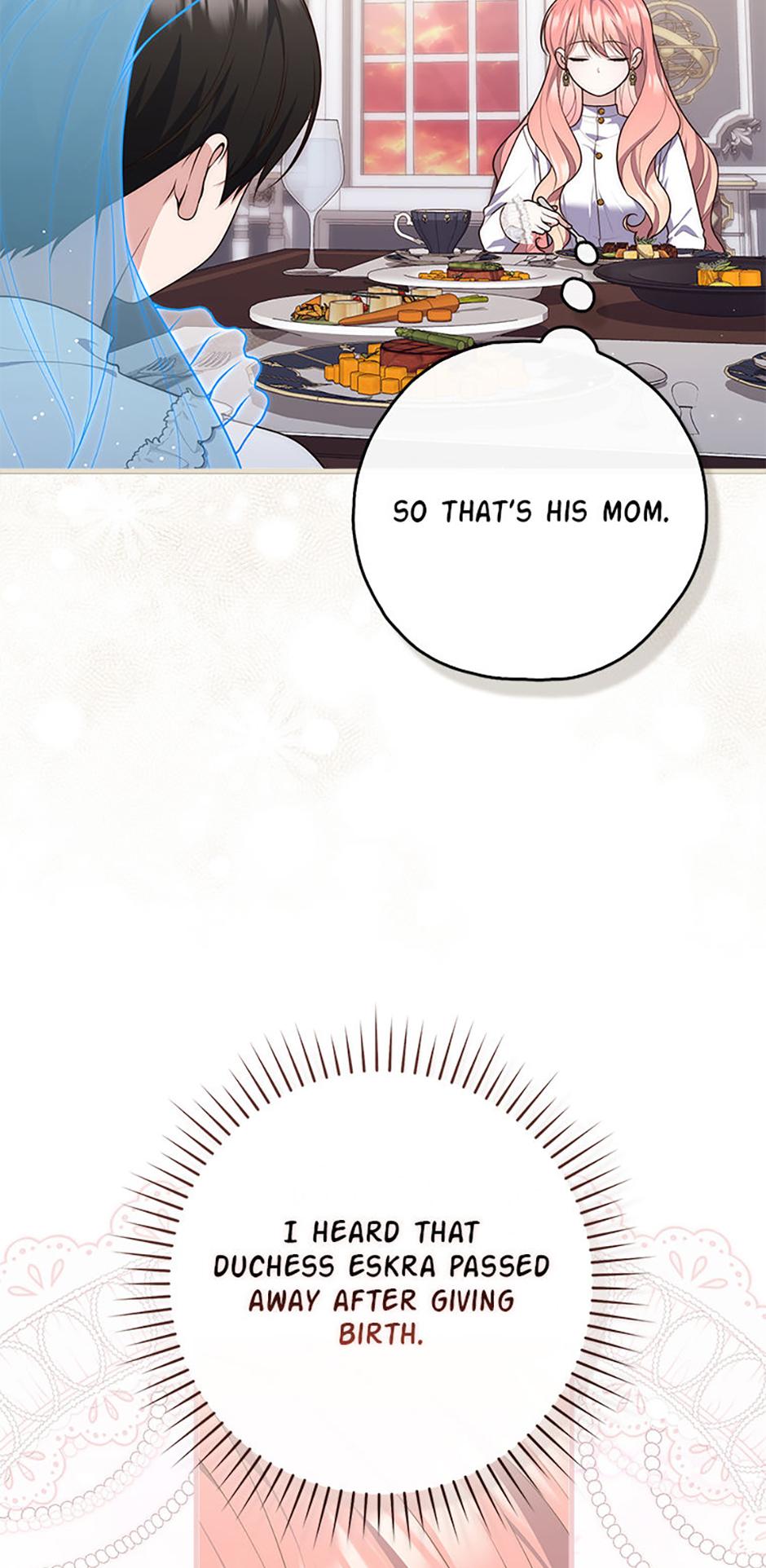 Read Fortune-Telling Lady chapter 103 image 5 on Lezhin